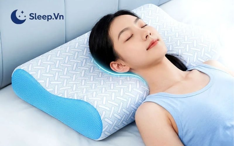 Gối foam Comfy Nami