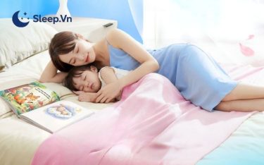 Hình thành thói quen ngủ sớm cho trẻ