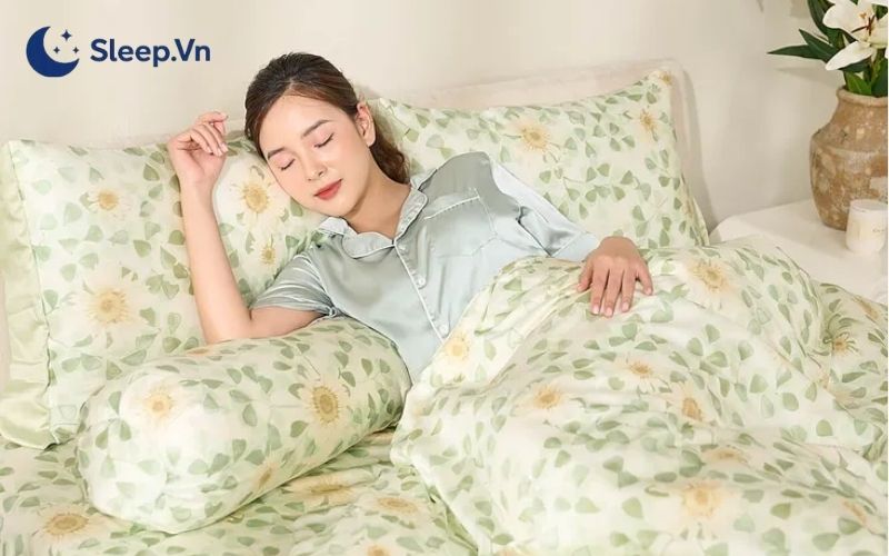 Muốn dậy lúc 6h sáng thì ngủ lúc mấy giờ đảm bảo đủ giấc? 6 Không gian ngủ thoải mái giúp cơ thể dễ ngủ và ngủ sâu hơn