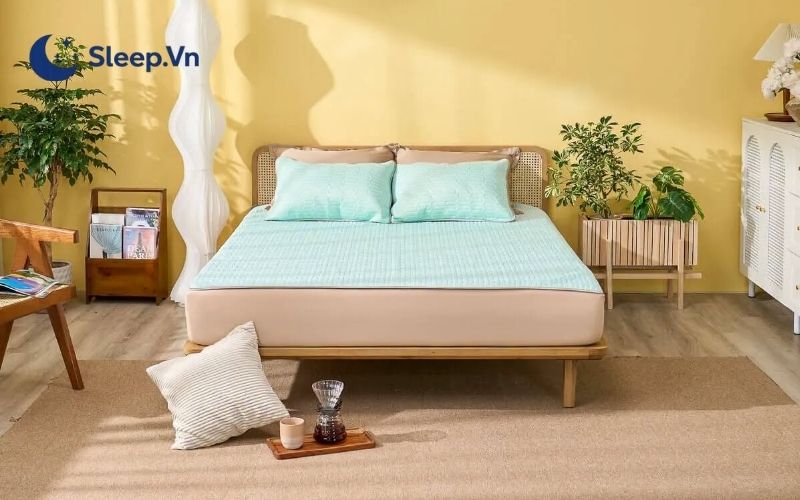 Lựa chọn gối nệm hỗ trợ tốt cho cơ thể