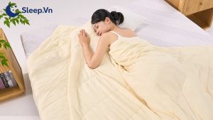 Gợi ý chọn mền mỏng mùa hè thoáng mát cho giấc ngủ dễ chịu