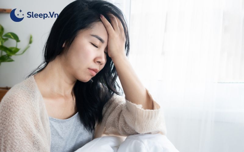 Một ngày ngủ 4 tiếng có sao không? Gây hại cho sức khỏe