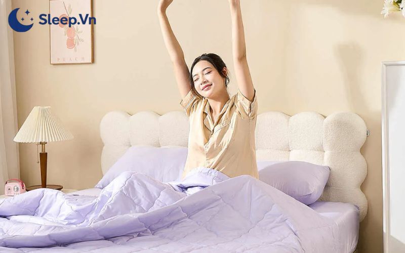 Muốn dậy lúc 4h sáng thì ngủ lúc mấy giờ để không bị mệt? 5 Không nên ép bản thân dậy lúc 4h sáng quá đột ngột
