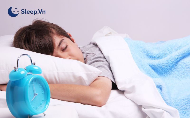 12h ngủ thì mấy giờ dậy? Cách tính giờ theo chu kỳ giấc ngủ 3 Ngủ lúc 12 giờ đêm có tốt không?