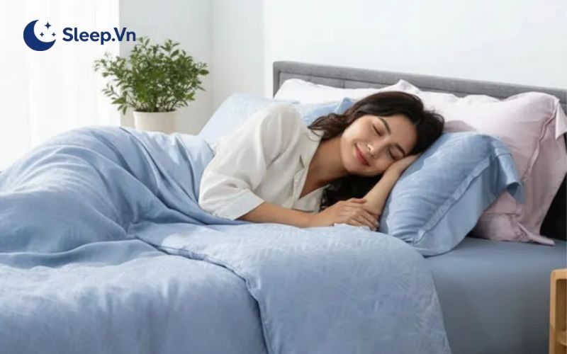 Muốn dậy lúc 8h sáng thì ngủ lúc mấy giờ? Cách tính khoa học 3 Người trưởng thành cần ngủ 7-9 tiếng mỗi đêm