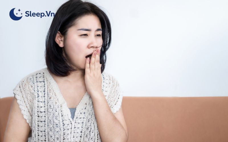 Người trưởng thành cần ngủ đủ 7-9 tiếng/ngày