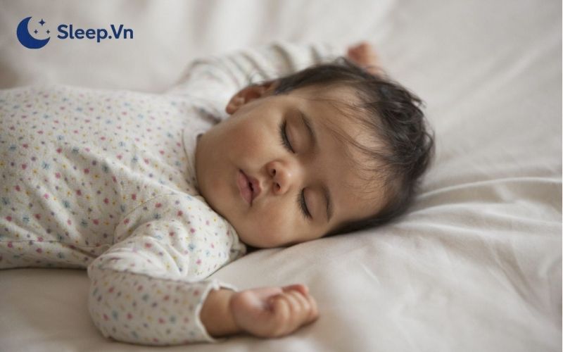 Tìm hiểu thời gian ngủ của trẻ sơ sinh theo từng tháng tuổi 5 Nhiều yếu tố ảnh hưởng tới thời gian ngủ của trẻ sơ sinh