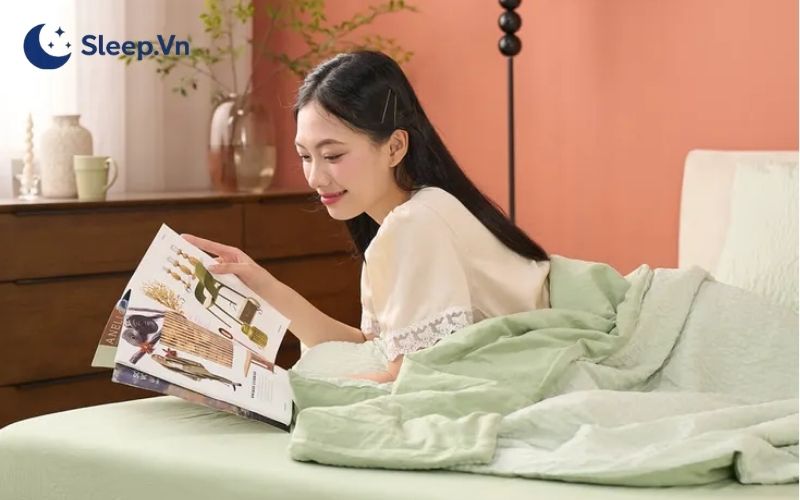 Ngủ lúc 11h thì nên dậy lúc mấy giờ để tỉnh táo và khỏe mạnh? 5 Những thói quen đơn giản giúp bạn ngủ đúng giờ và đủ giấc mỗi đêm