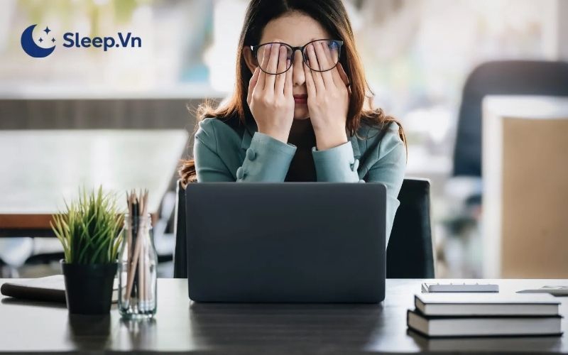 Stress, căng thẳng trong thời gian dài