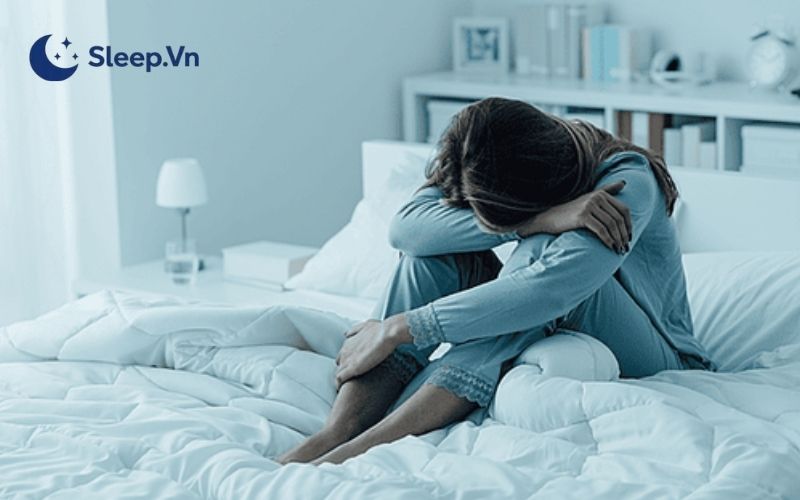 Đi ngủ lúc 12h đêm có sao không? Cách cải thiện giấc ngủ khoa học 4 Suy nhược thần kinh