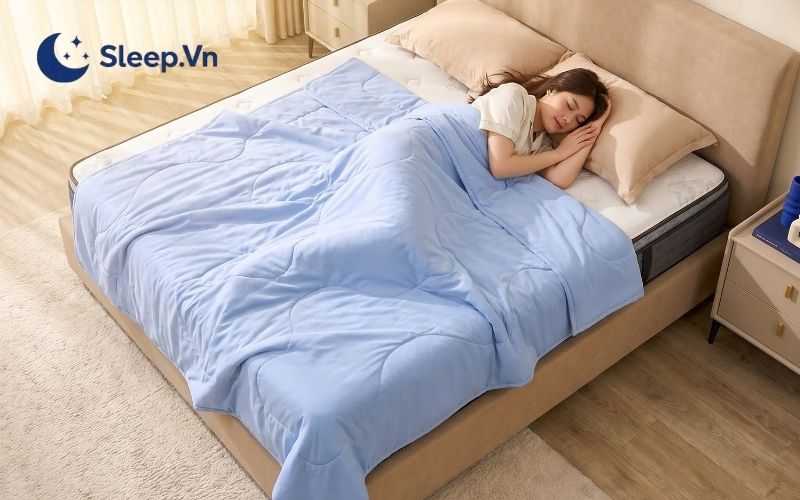 Một ngày ngủ 3 tiếng có sao không? 5 cách ngủ ít mà vẫn tỉnh táo 4 Tăng chất lượng giấc ngủ ban đêm