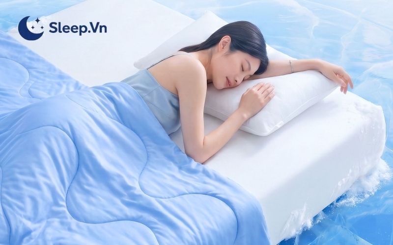 Giải đáp: Ngủ lúc 10h thì mấy giờ dậy để cơ thể luôn tỉnh táo? 5 Tạo không gian ngủ thoải mái