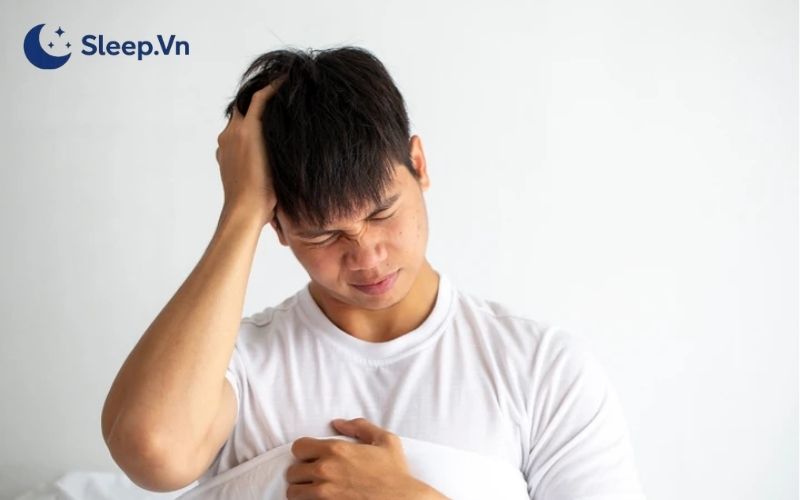 1 ngày ngủ 2 tiếng có sao không? 5 tác hại nghiêm trọng 3 Thiếu ngủ khiến não bộ hoạt động kém hiệu quả