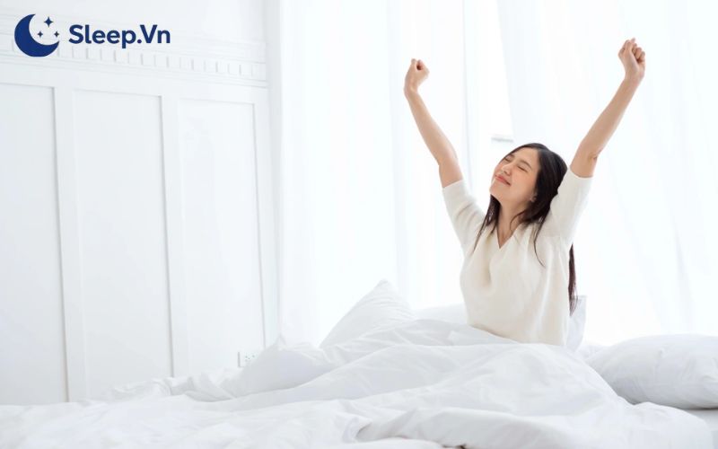 Người trưởng thành nên ngủ khoảng 5-6 chu kỳ mỗi đêm