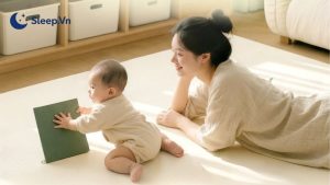 Bảng thời gian ngủ của trẻ theo từng độ tuổi - Mẹo giúp trẻ ngủ ngon