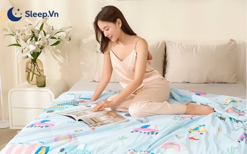 Muốn dậy lúc 6h sáng thì ngủ lúc mấy giờ đảm bảo đủ giấc? 7 Thư giãn trước khi ngủ giúp cơ thể dễ đi vào giấc