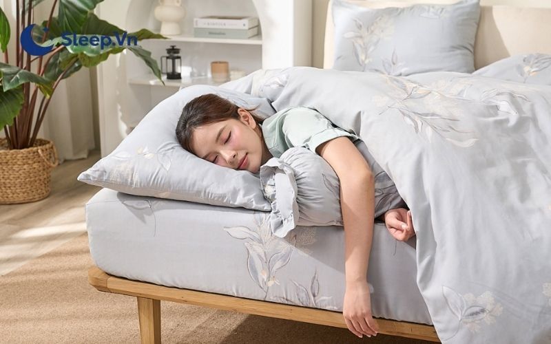 Tính toán giờ ngủ hợp lý để luôn cảm thấy sảng khoái khi thức dậy