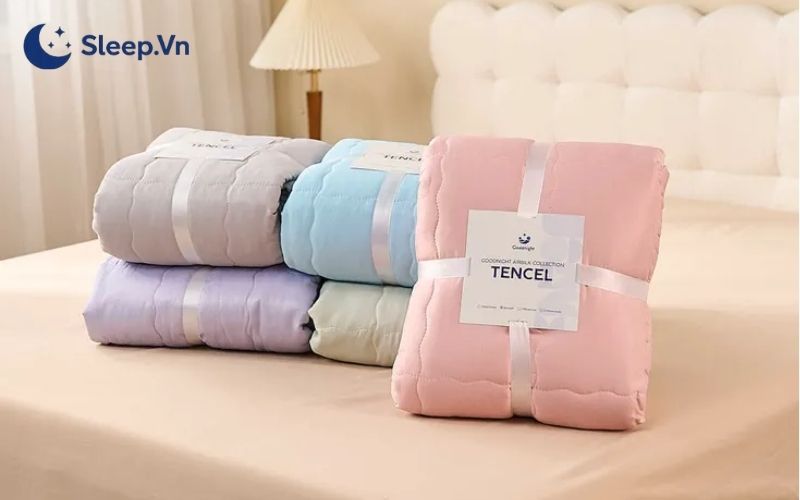 Chăn ga gối đệm cưới nên chọn màu gì? 4 màu sắc phù hợp 8 Ưu tiên chăn ga gối đệm cưới từ thương hiệu uy tín