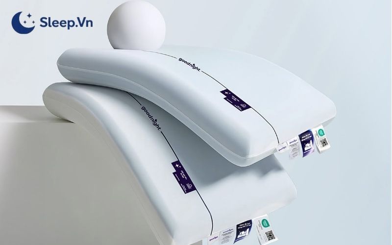Ưu tiên gối chống ngáy từ thương hiệu uy tín