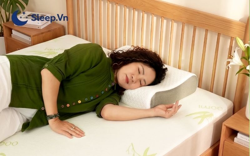 Vì sao cần chọn gối cho người cao tuổi phù hợp?