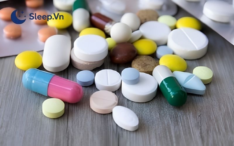 Một số bệnh lý nền có thể là nguyên nhân trực tiếp gây mất ngủ kéo dài