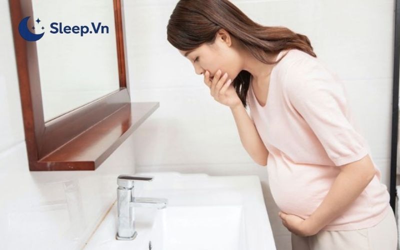 Buồn nôn và ốm nghén