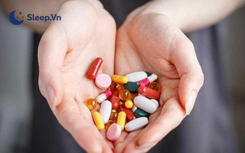 Cách trị mất ngủ bằng thuốc