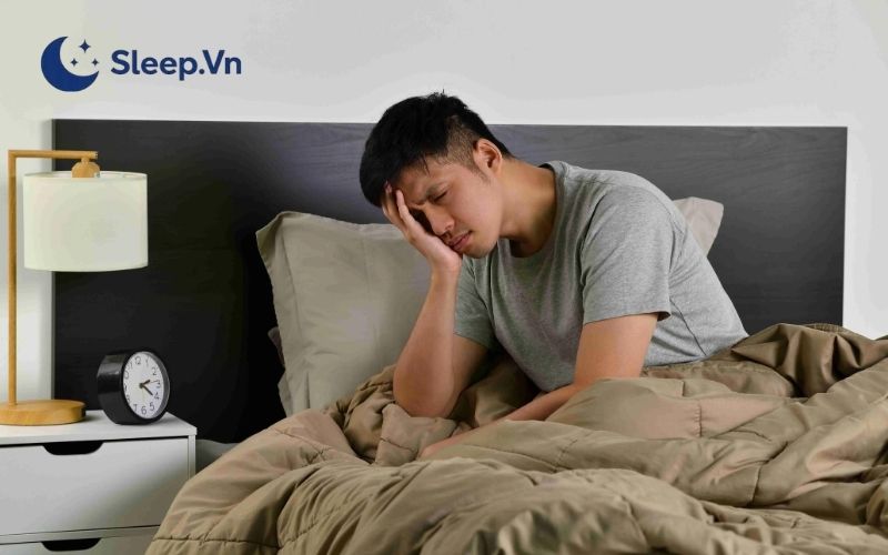 Dấu hiệu nhận biết rối loạn giấc ngủ
