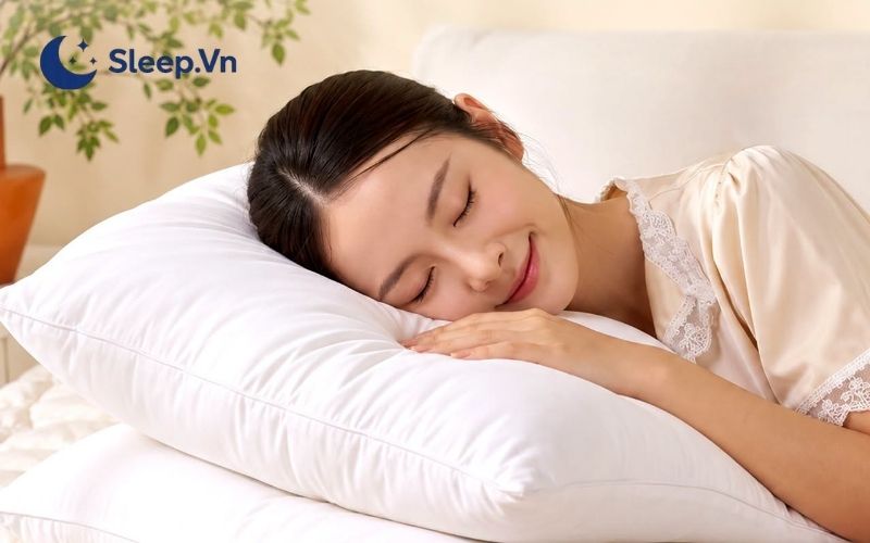 Hình dung một khung cảnh yên tĩnh