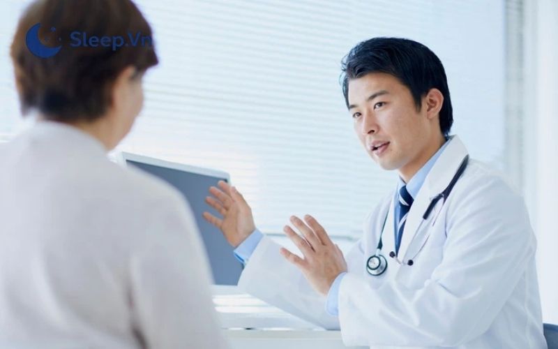 Nếu đã áp dụng các biện pháp mà tình trạng không thuyên giảm, người bệnh nên tìm đến bác sĩ để được thăm khám kỹ hơn