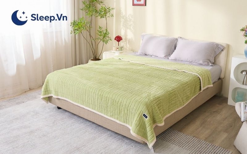 Lựa chọn nệm và gối có độ nâng đỡ phù hợp