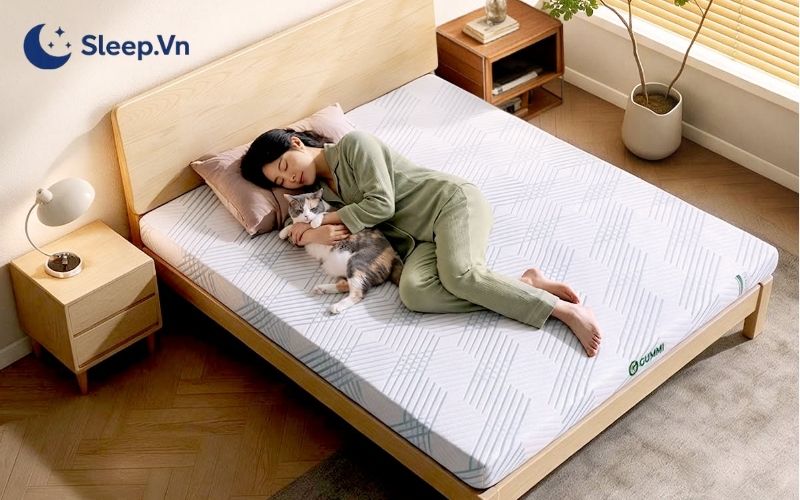 Tư thế ngủ đúng cách như thế nào? Gợi ý 3 tư thế ngủ tốt 6 Lưu ý giúp lựa chọn tư thế ngủ đúng cách và thoải mái hơn