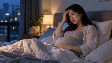 Mẹ bầu mất ngủ 3 tháng cuối: Nguyên nhân và cách cải thiện 1 Mẹ bầu mất ngủ 3 tháng cuối: Nguyên nhân và cách cải thiện