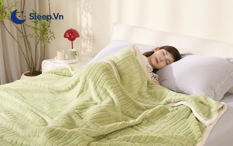 Cách vào giấc ngủ nhanh trong 2 phút có thực sự hiệu quả?