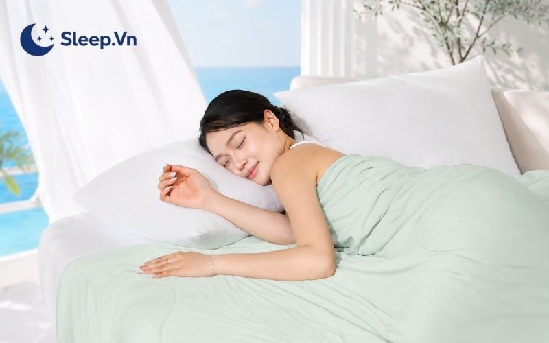 REM trong giấc ngủ phụ thuộc vào đâu?