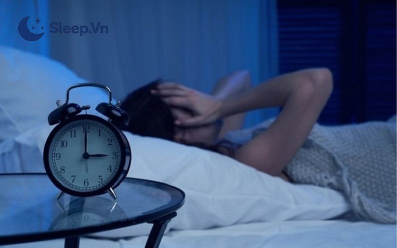 Rối loạn giấc ngủ là gì?