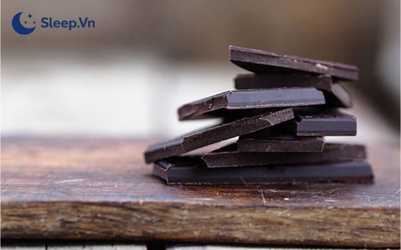 Ăn socola có mất ngủ không? Cách ăn socola không mất ngủ 4 Socola đen có thể hỗ trợ cải thiện cholesterol khi được sử dụng hợp lý