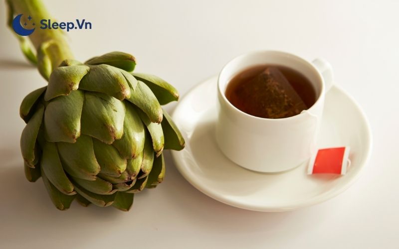 Uống trà atiso có mất ngủ không? Giải đáp chi tiết 3 Sử dụng các dòng trà atiso đóng gói có thêm phụ gia/caffeine