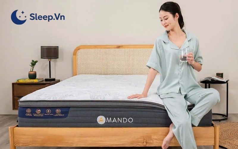 Tối ưu không gian phòng ngủ và chỗ nằm
