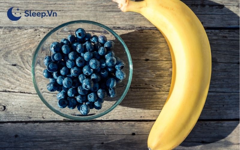 Trái cây giàu dưỡng chất hỗ trợ giấc ngủ