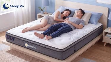tư thế ngủ đúng cách