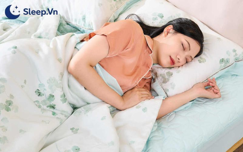 Tư thế ngủ nói lên điều gì? Giải mã thói quen và tính cách 4 Lựa chọn tư thế ngủ phù hợp và thoải mái