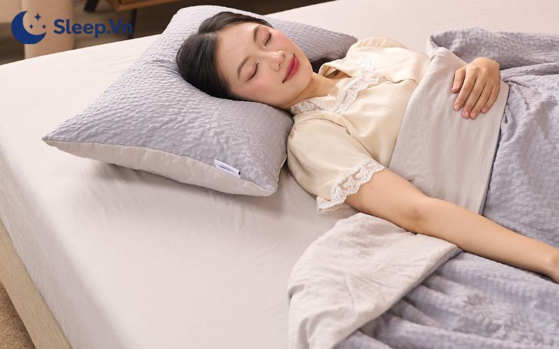 Tư thế ngủ nói lên điều gì? Giải mã thói quen và tính cách 7 Chọn nệm có độ nâng đỡ phù hợp