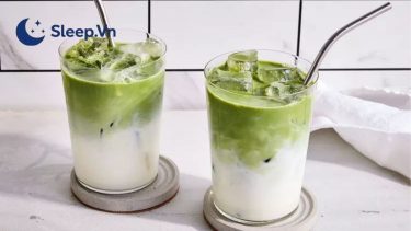 Uống matcha có mất ngủ không? Hướng dẫn cách uống an toàn 1 Uống matcha có mất ngủ không?