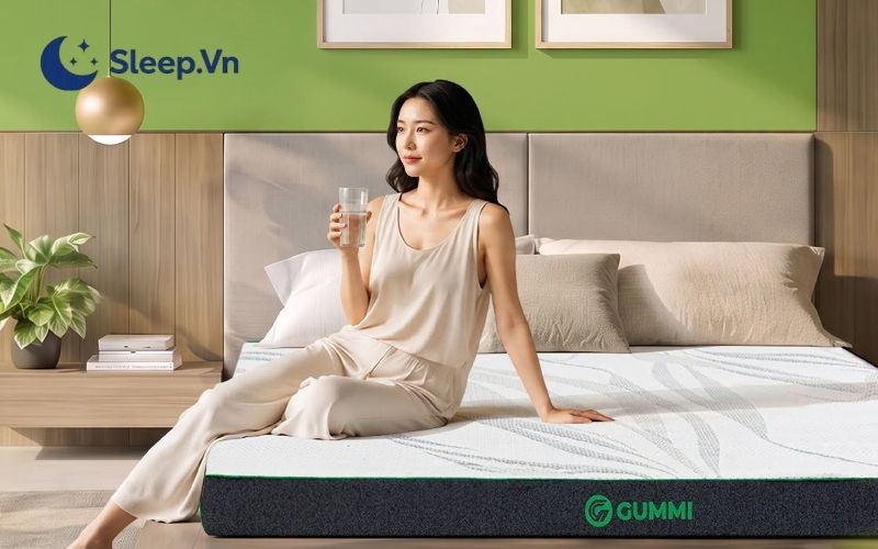 Uống matcha có mất ngủ không? Hướng dẫn cách uống an toàn 10 Uống một ly nước ấm không chứa caffeine cũng có thể giúp làm dịu cảm giác bồn chồn do caffeine gây ra