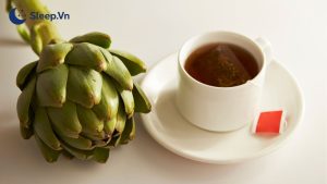 Uống trà atiso có mất ngủ không? Giải đáp chi tiết