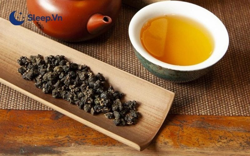 Uống trà ô long có mất ngủ không? Nên uống vào thời điểm nào? 2 Uống trà ô long có gây mất ngủ không?