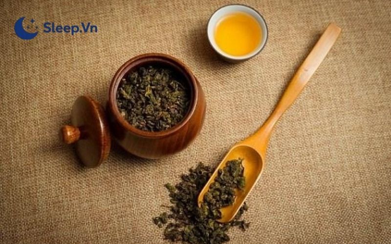 Uống trà ô long có mất ngủ không? Nên uống vào thời điểm nào? 4 Uống trà ô long khi căng thẳng, stress