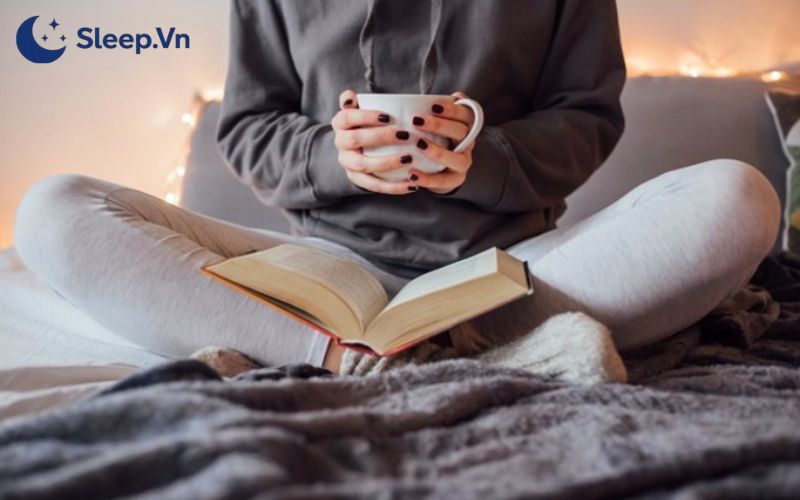 Uống trà sữa có mất ngủ không? Nên uống vào lúc nào? 8 Thư giãn giúp dễ đi vào giấc ngủ hơn